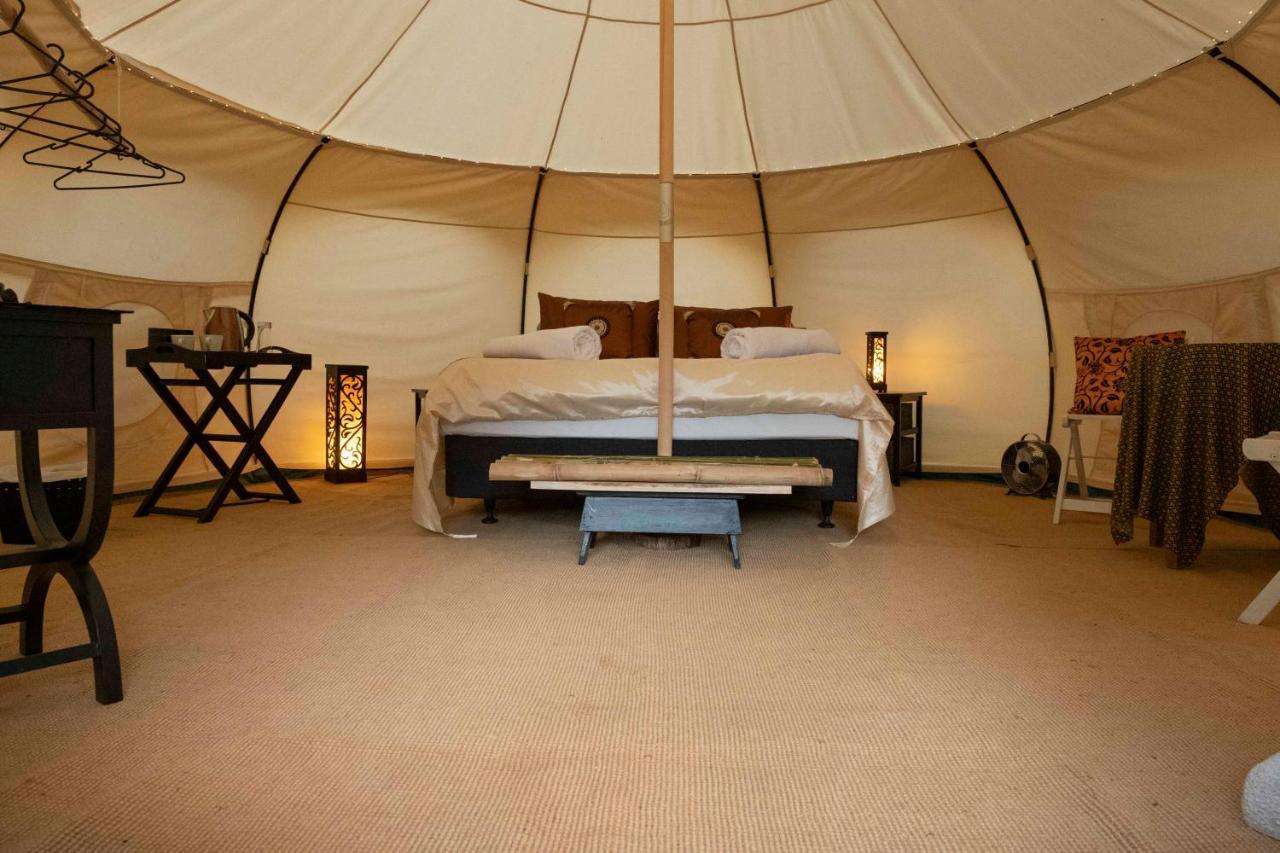 Kerikeri Glamping Hotel Eksteriør billede