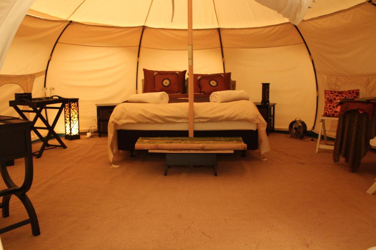 Kerikeri Glamping Hotel Eksteriør billede