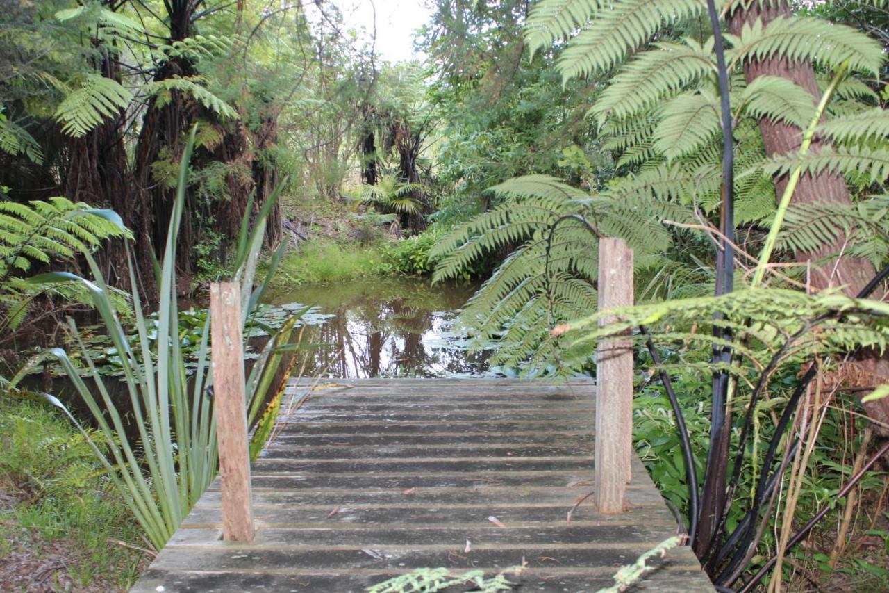 Kerikeri Glamping Hotel Eksteriør billede