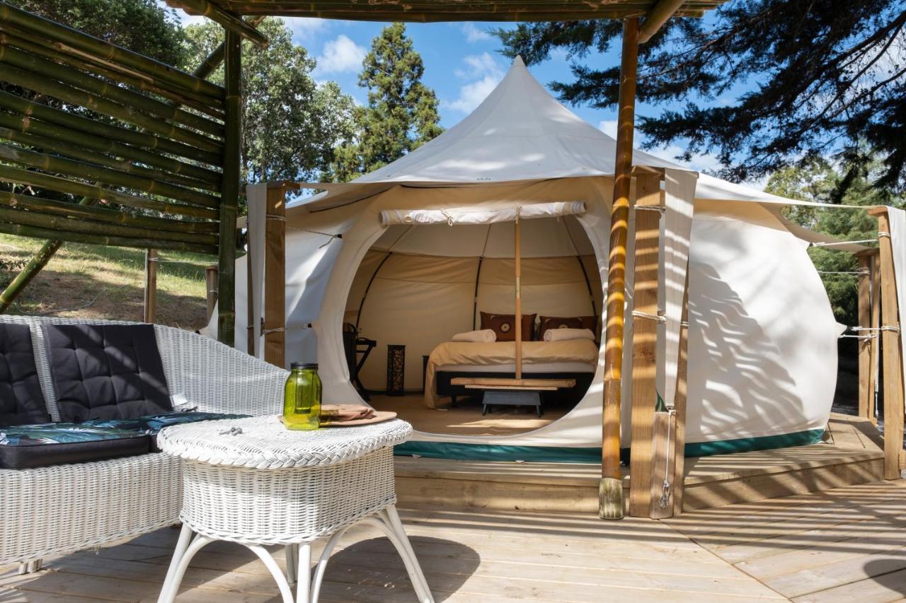 Kerikeri Glamping Hotel Eksteriør billede