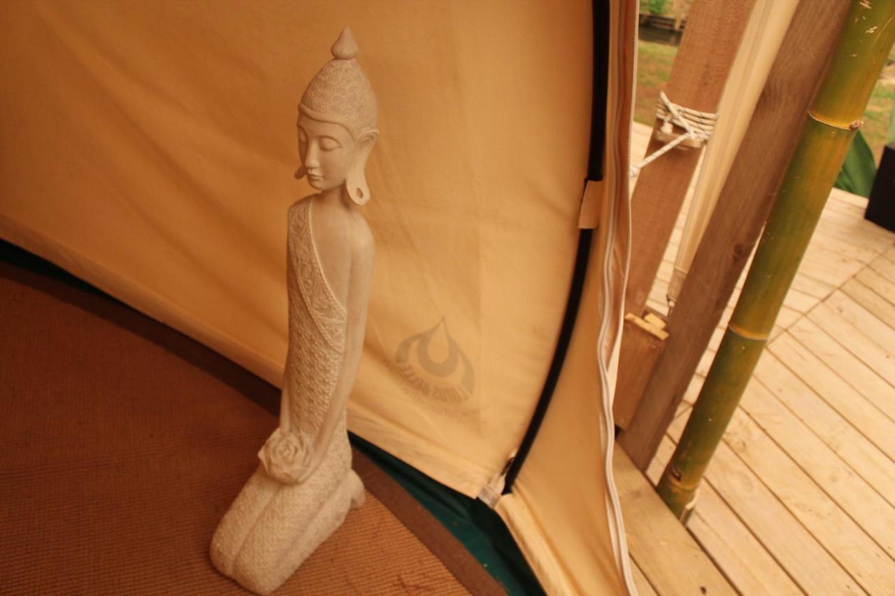 Kerikeri Glamping Hotel Eksteriør billede
