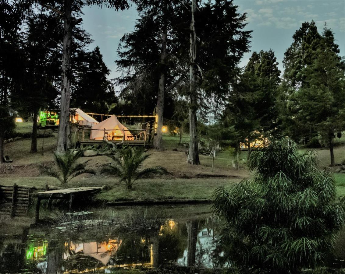 Kerikeri Glamping Hotel Eksteriør billede