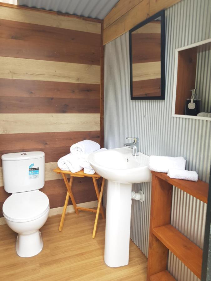 Kerikeri Glamping Hotel Eksteriør billede