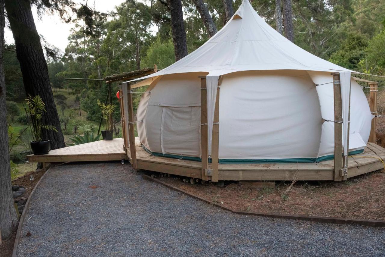Kerikeri Glamping Hotel Eksteriør billede