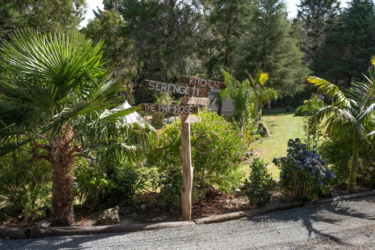 Kerikeri Glamping Hotel Eksteriør billede