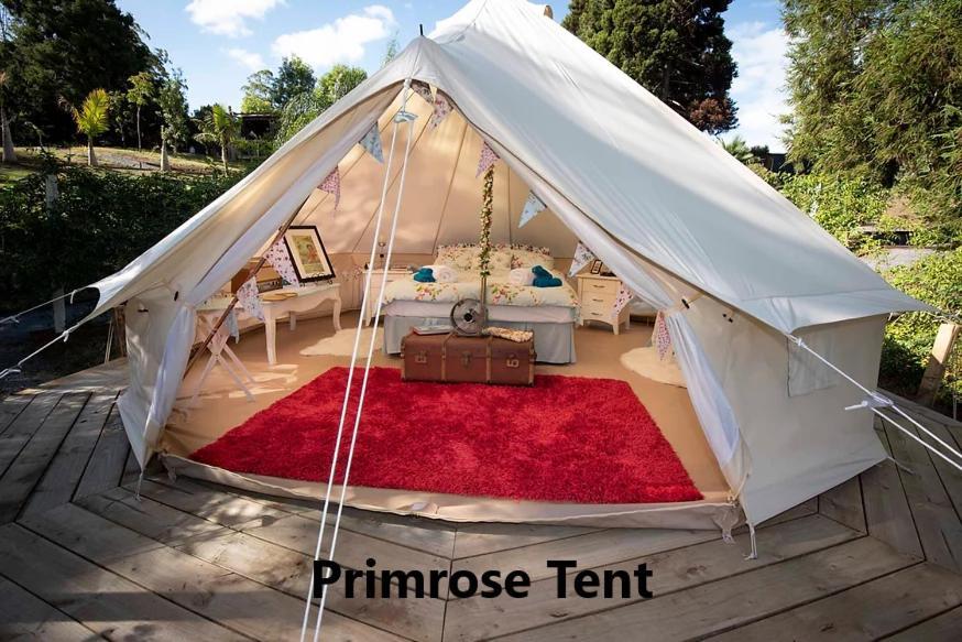 Kerikeri Glamping Hotel Eksteriør billede