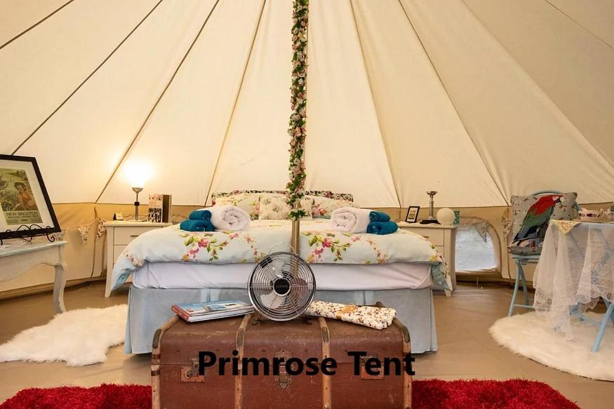 Kerikeri Glamping Hotel Eksteriør billede