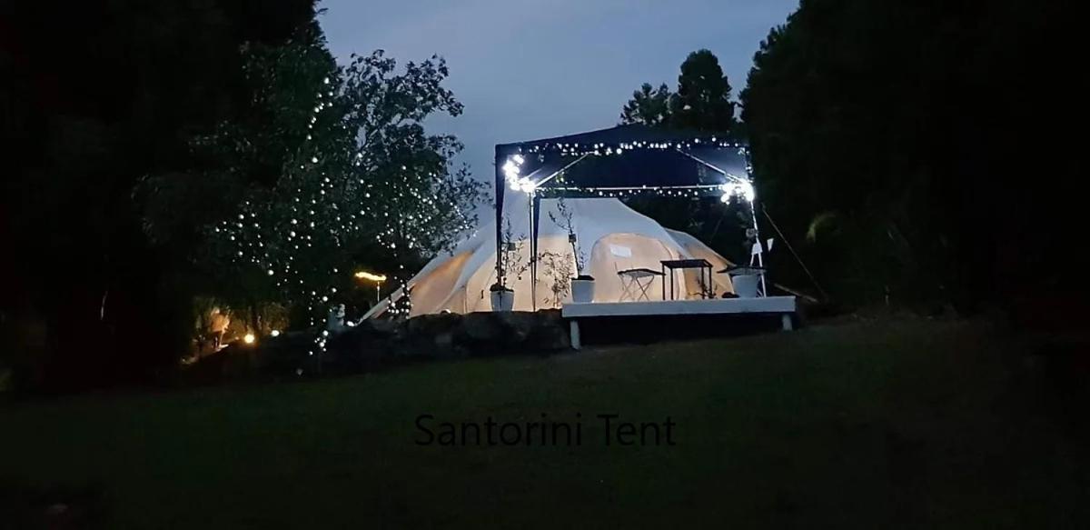 Kerikeri Glamping Hotel Eksteriør billede