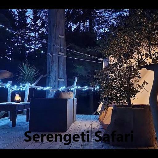 Kerikeri Glamping Hotel Eksteriør billede