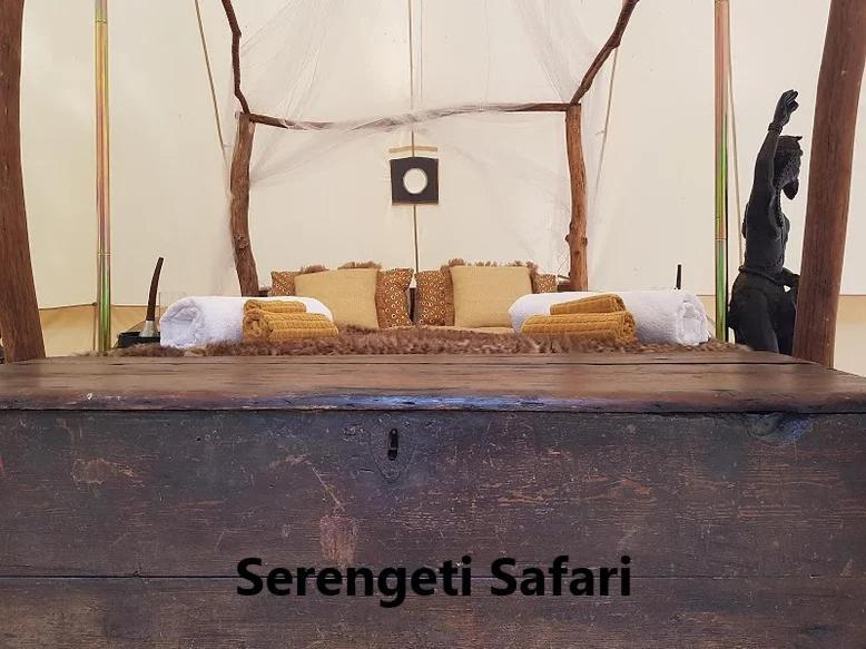 Kerikeri Glamping Hotel Eksteriør billede