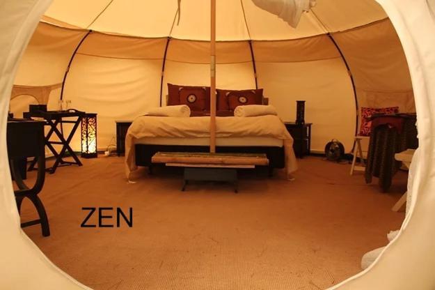 Kerikeri Glamping Hotel Eksteriør billede